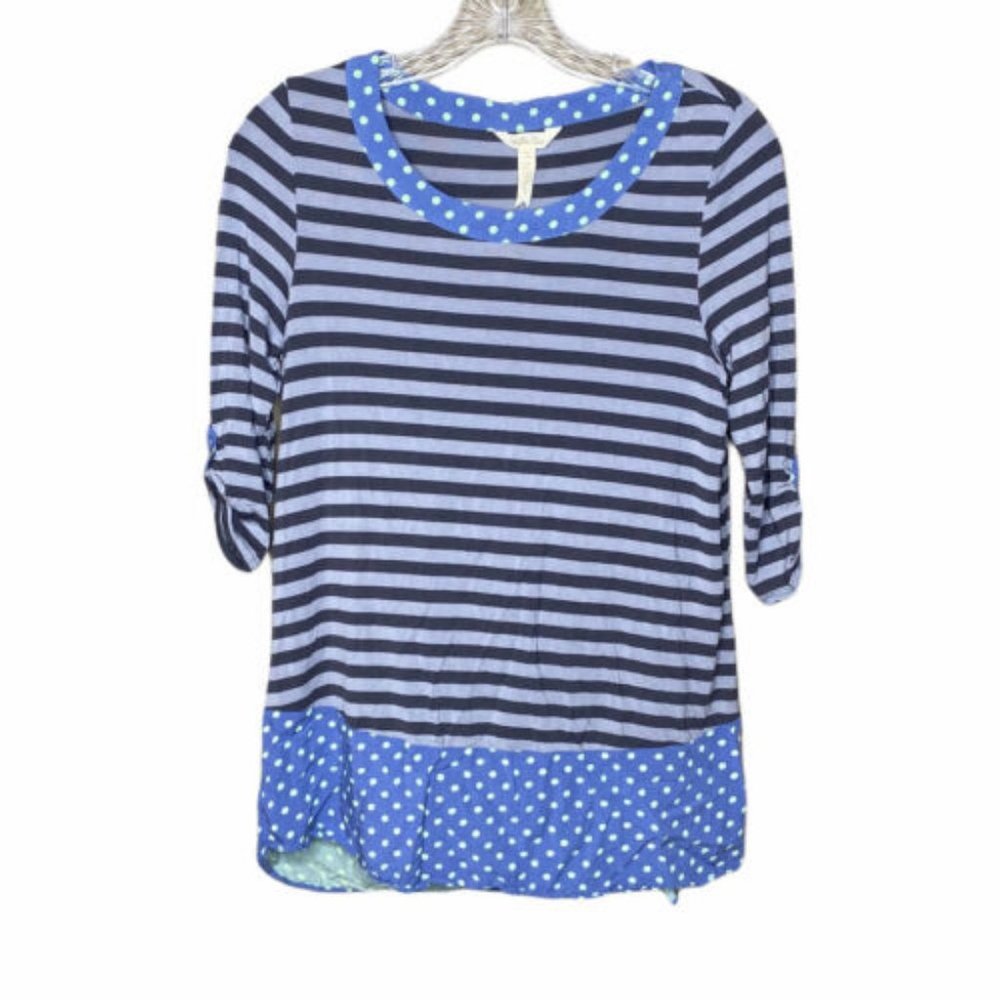 Matilda Jane Let’s Go Together Get Lost Top XS